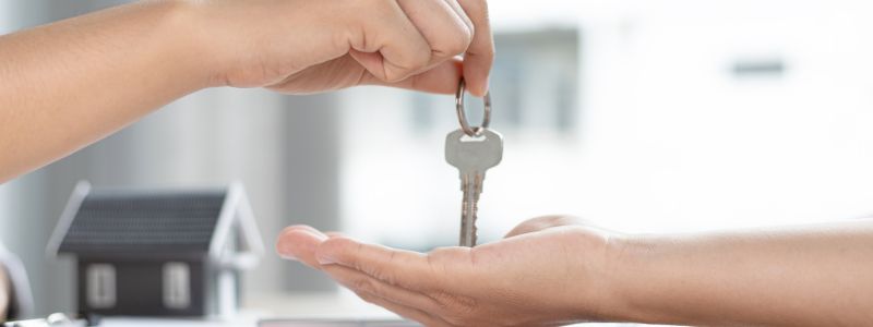 entrega de llaves laura soriano inmobiliaria